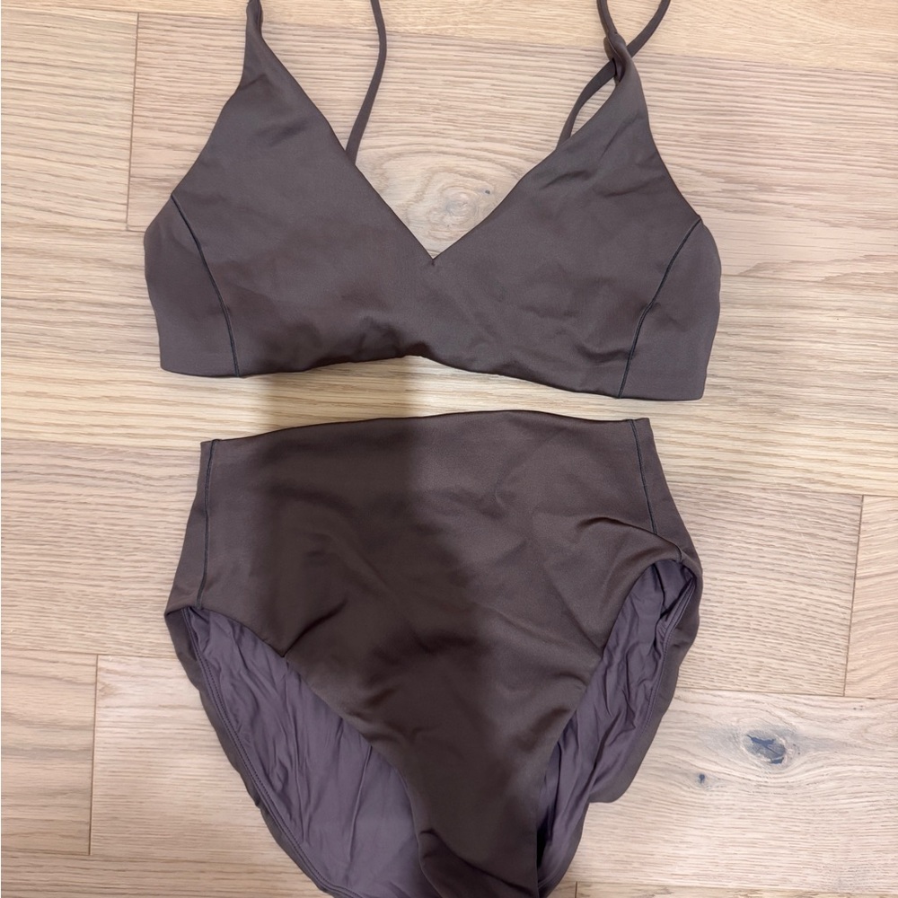 Left on Friday bikini M